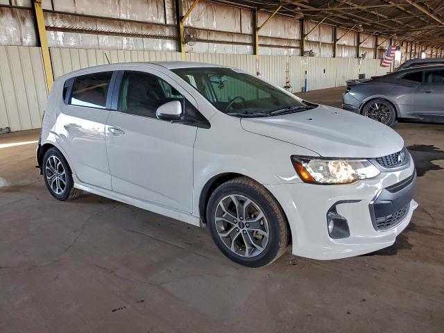 Chevrolet Sonic Lt Image 9
