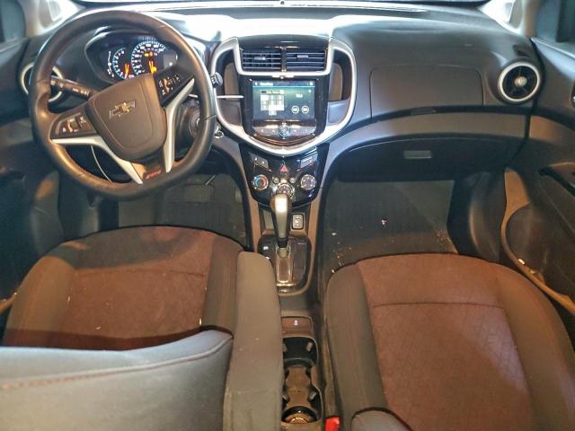 Chevrolet Sonic Lt Image 11