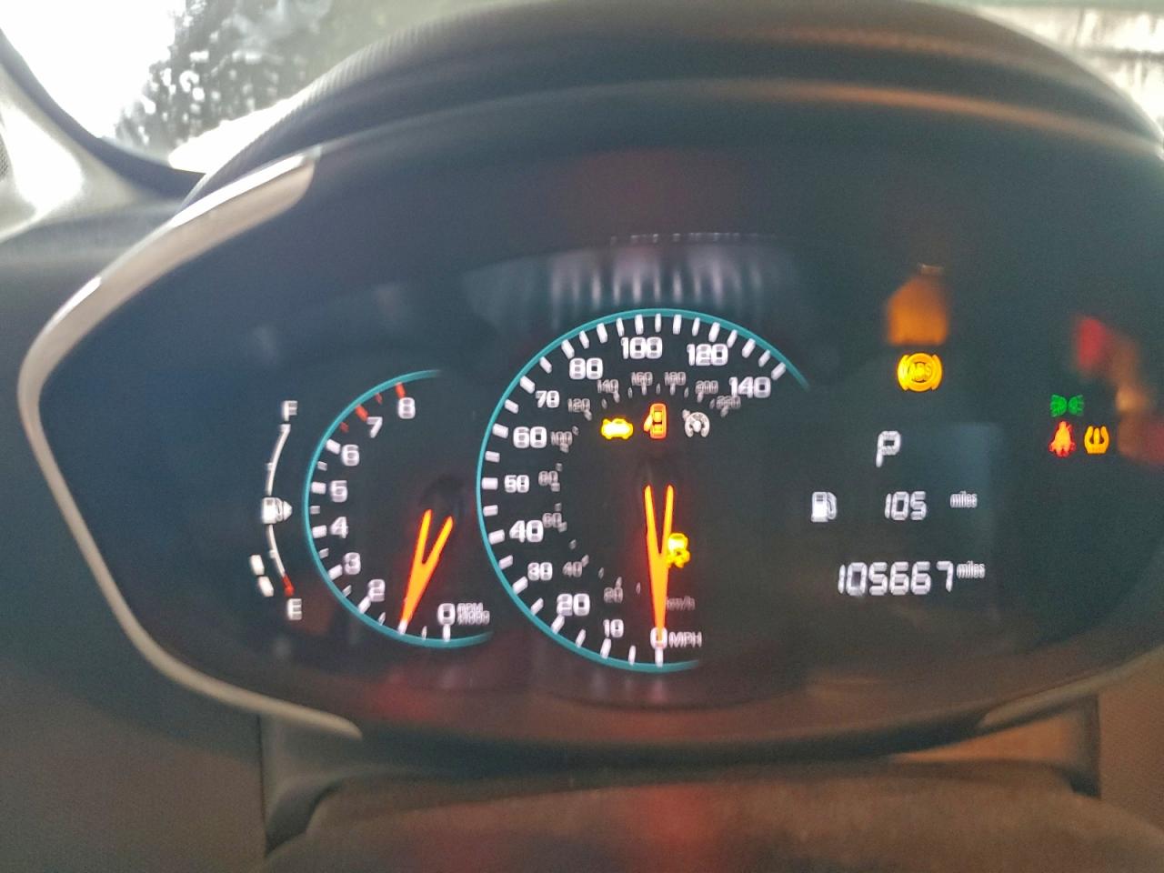 Chevrolet Sonic Lt Image 5