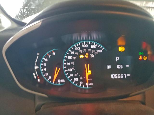 Chevrolet Sonic Lt Image 5