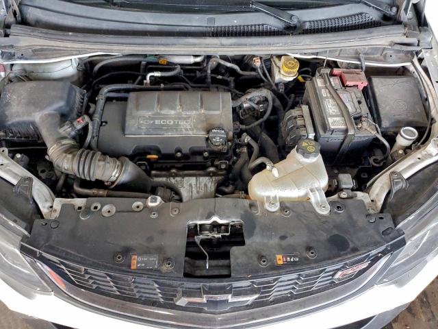 Chevrolet Sonic Lt Image 10