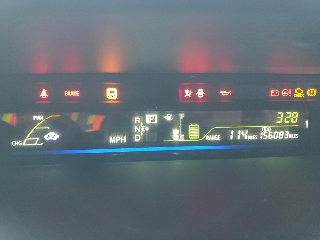 Toyota Prius Image 7