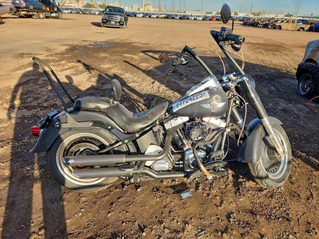  Salvage Harley-Davidson Flstfb Fat