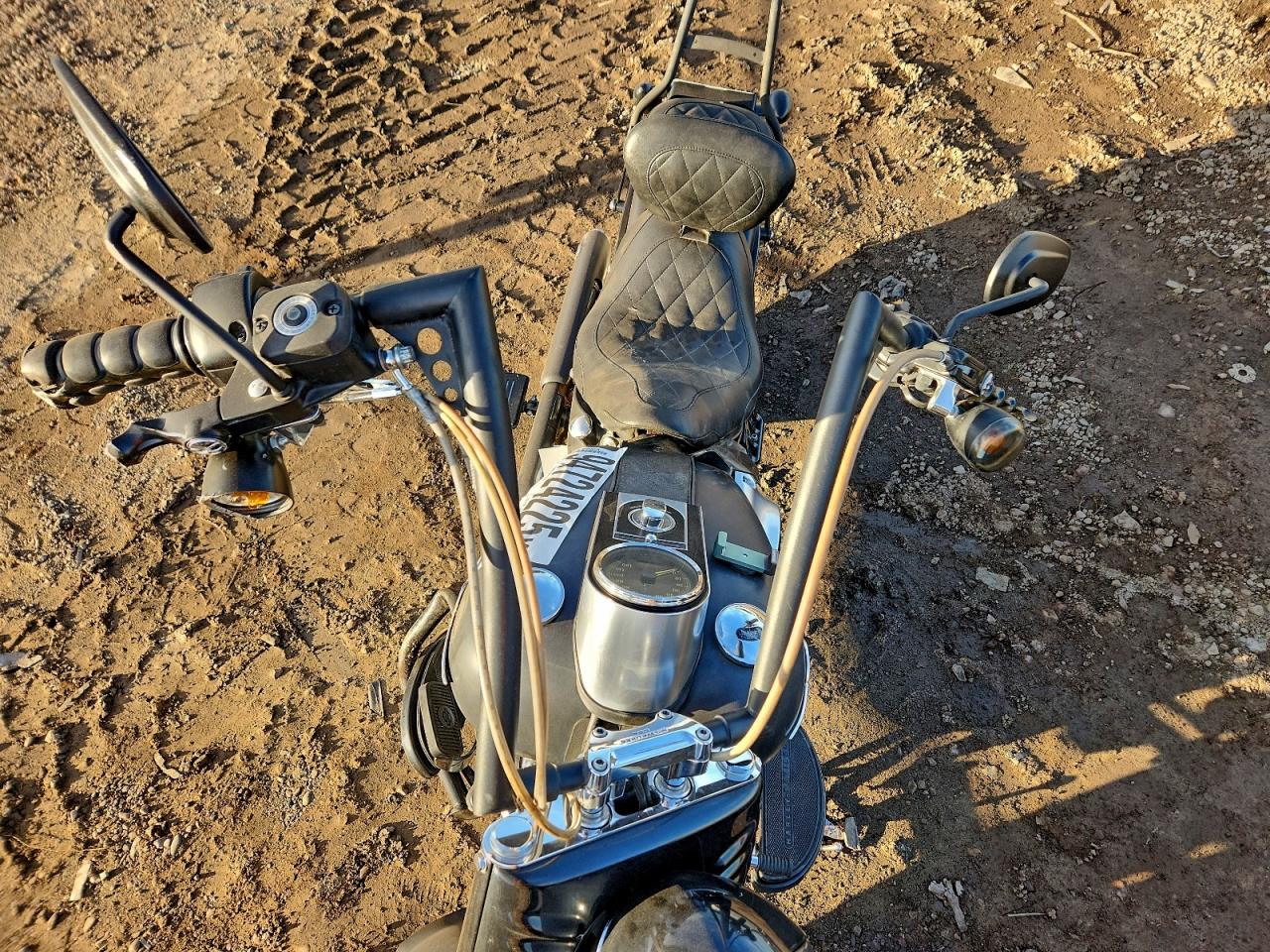 Harley-Davidson Flstfb Fat Fatboy Lo Image 4