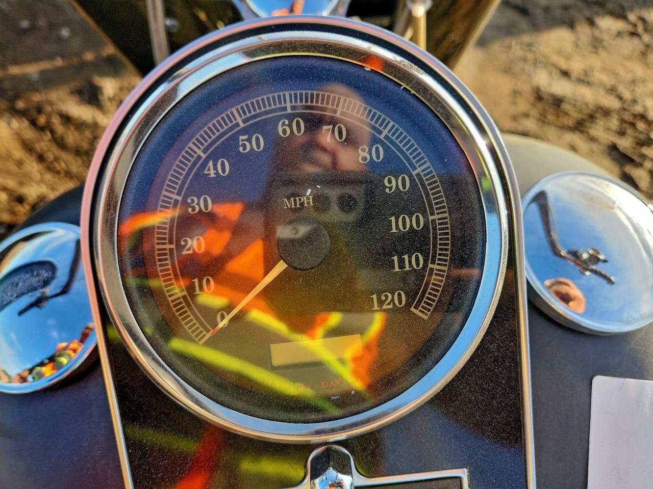 Harley-Davidson Flstfb Fat Fatboy Lo Image 6