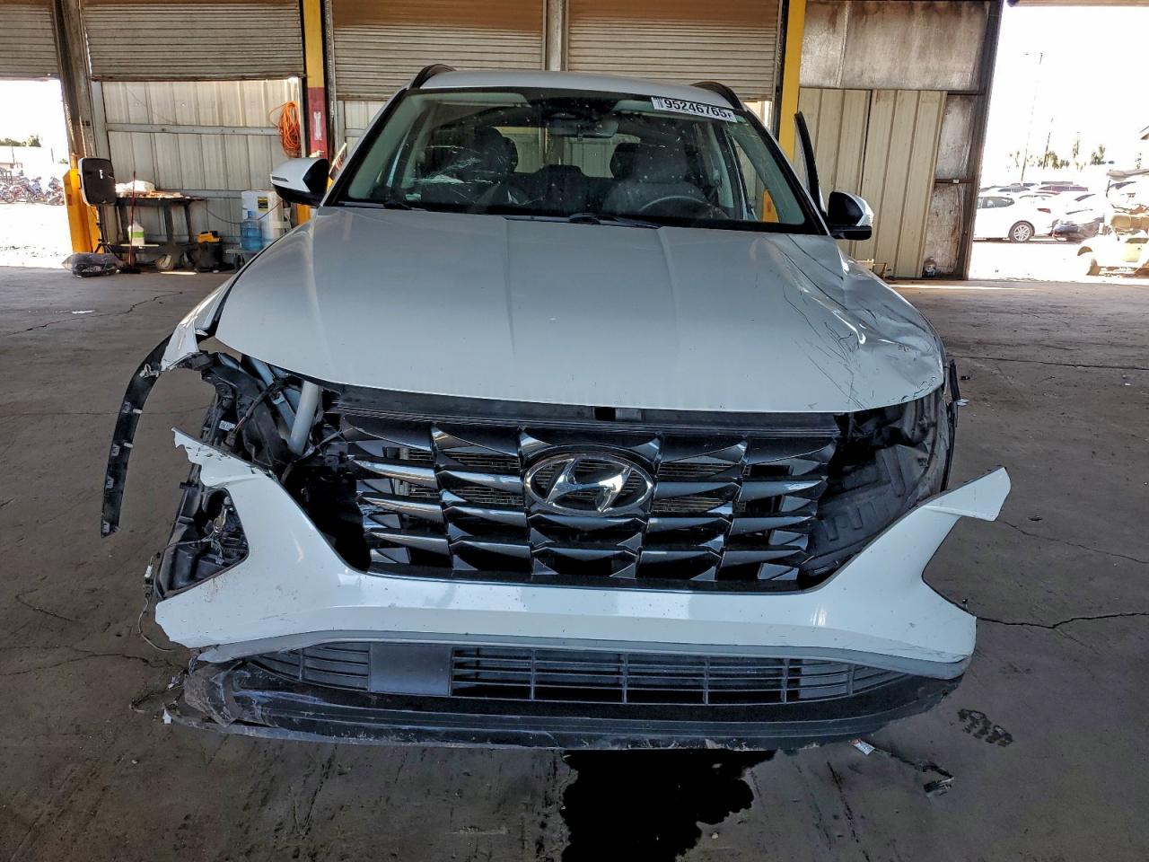 Hyundai TUCSON Sel Image 10