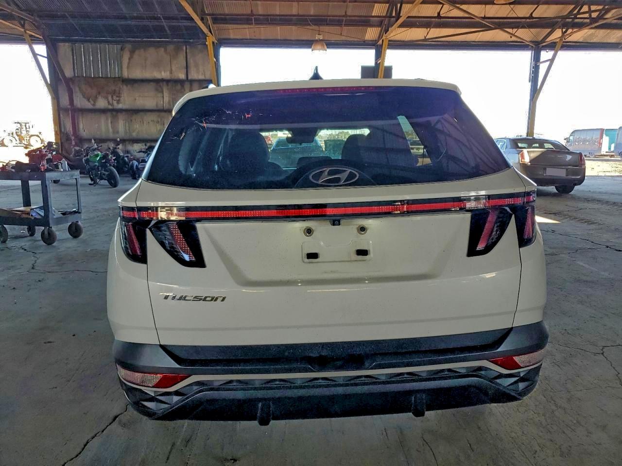 Hyundai TUCSON Sel Image 13