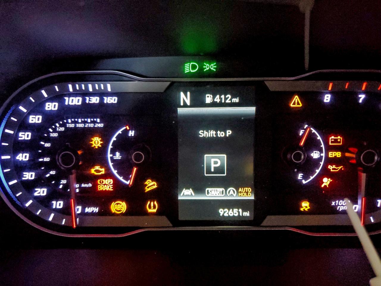 Hyundai TUCSON Sel Image 5