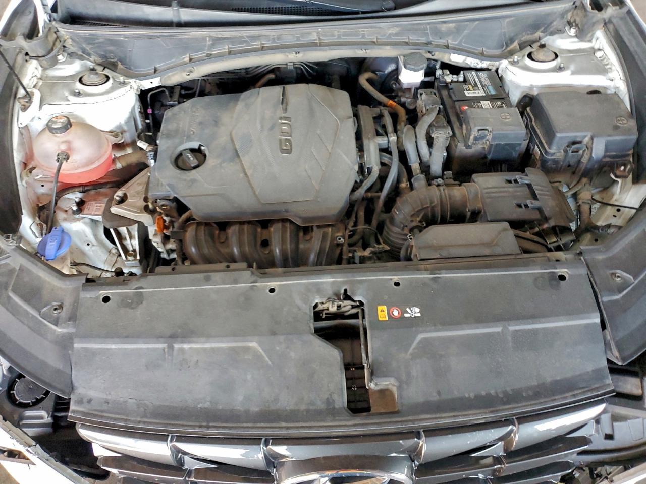 Hyundai TUCSON Sel Image 11