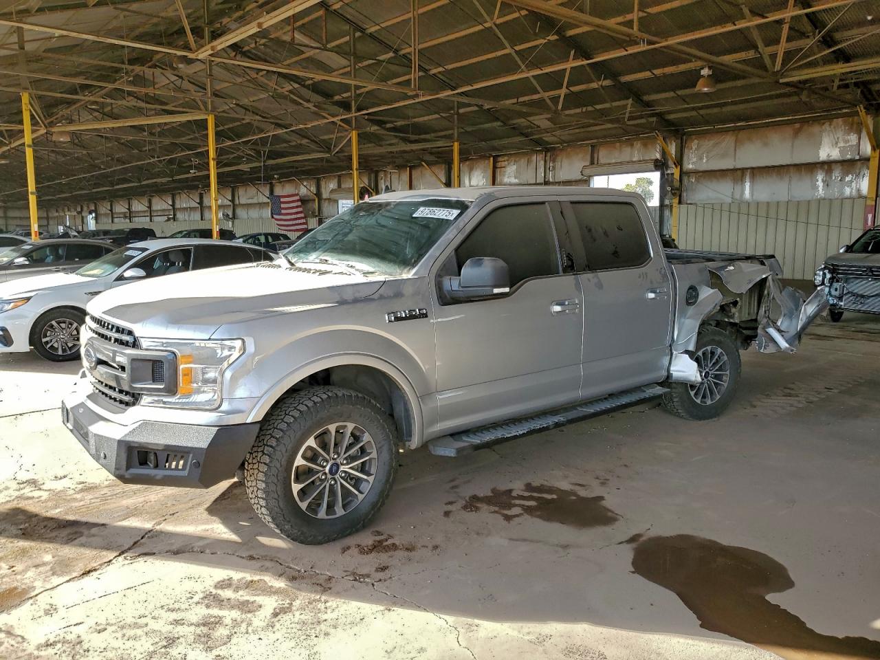 Ford F-150 Supercrew Image 1