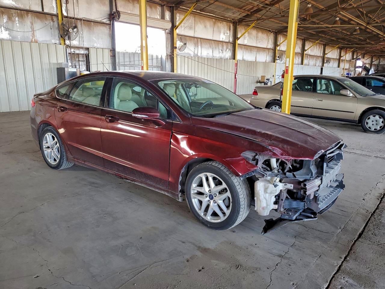 Ford Fusion Se Image 2