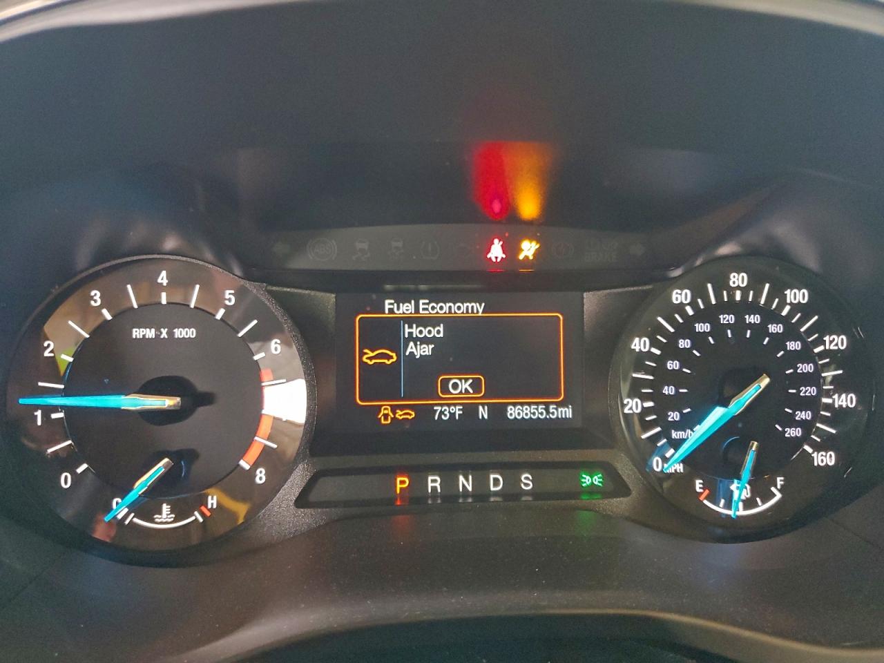 Ford Fusion Se Image 10