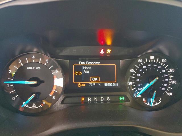 Ford Fusion Se Image 10