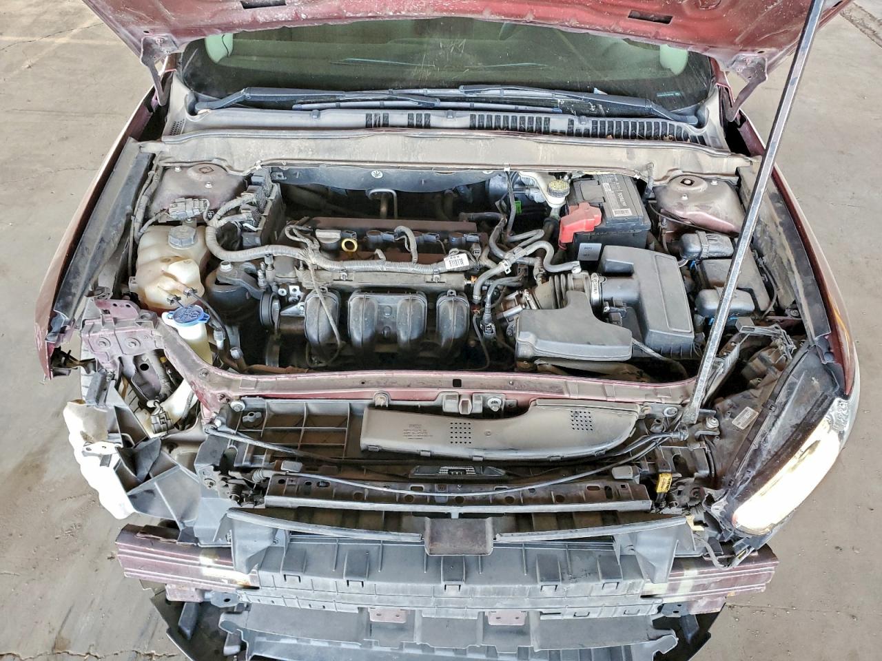 Ford Fusion Se Image 12