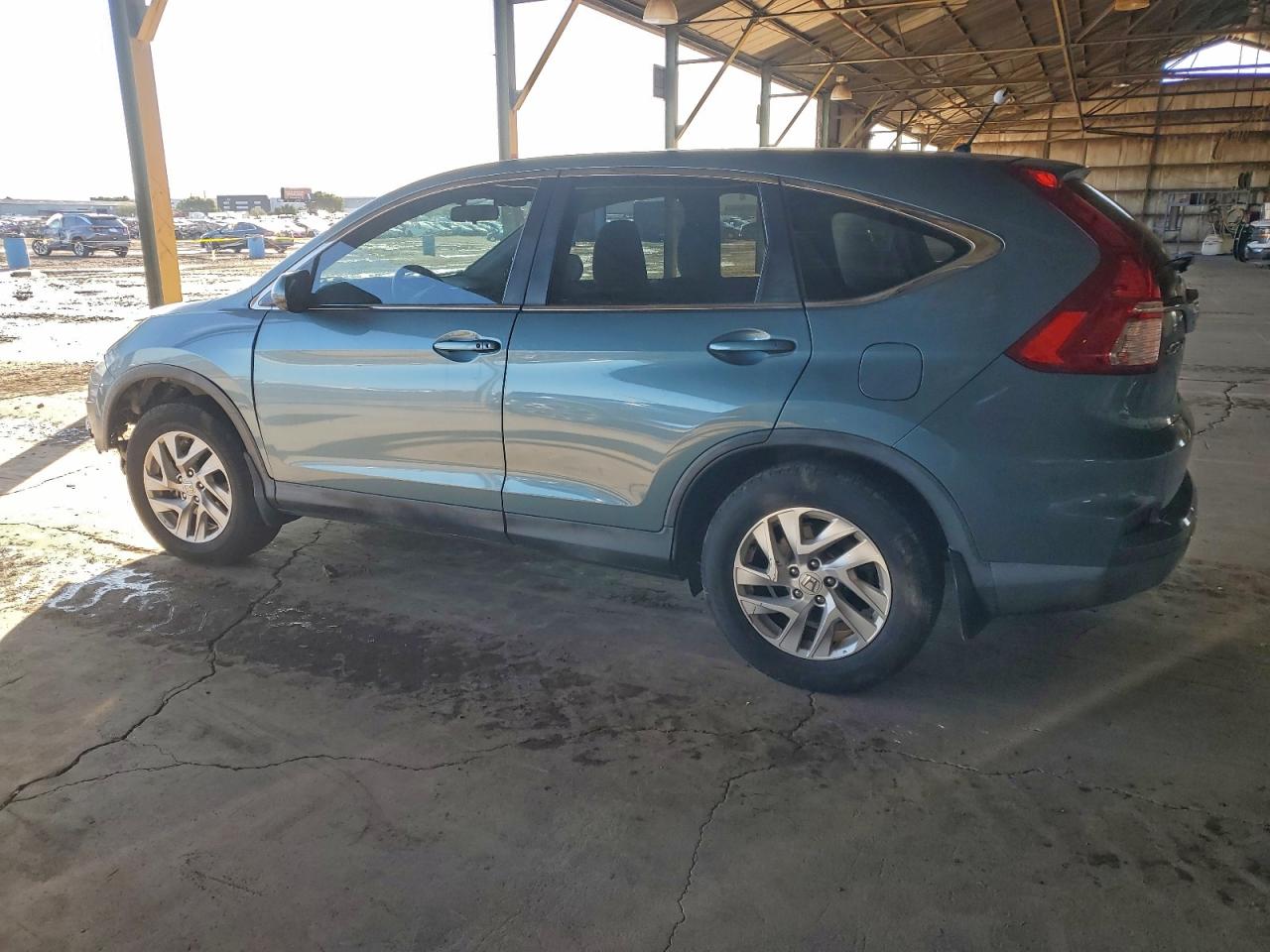 Honda Crv Ex Image 7