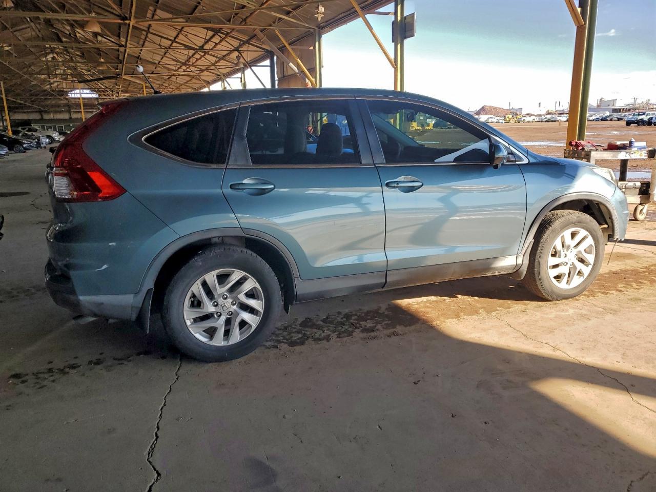 Honda Crv Ex Image 6