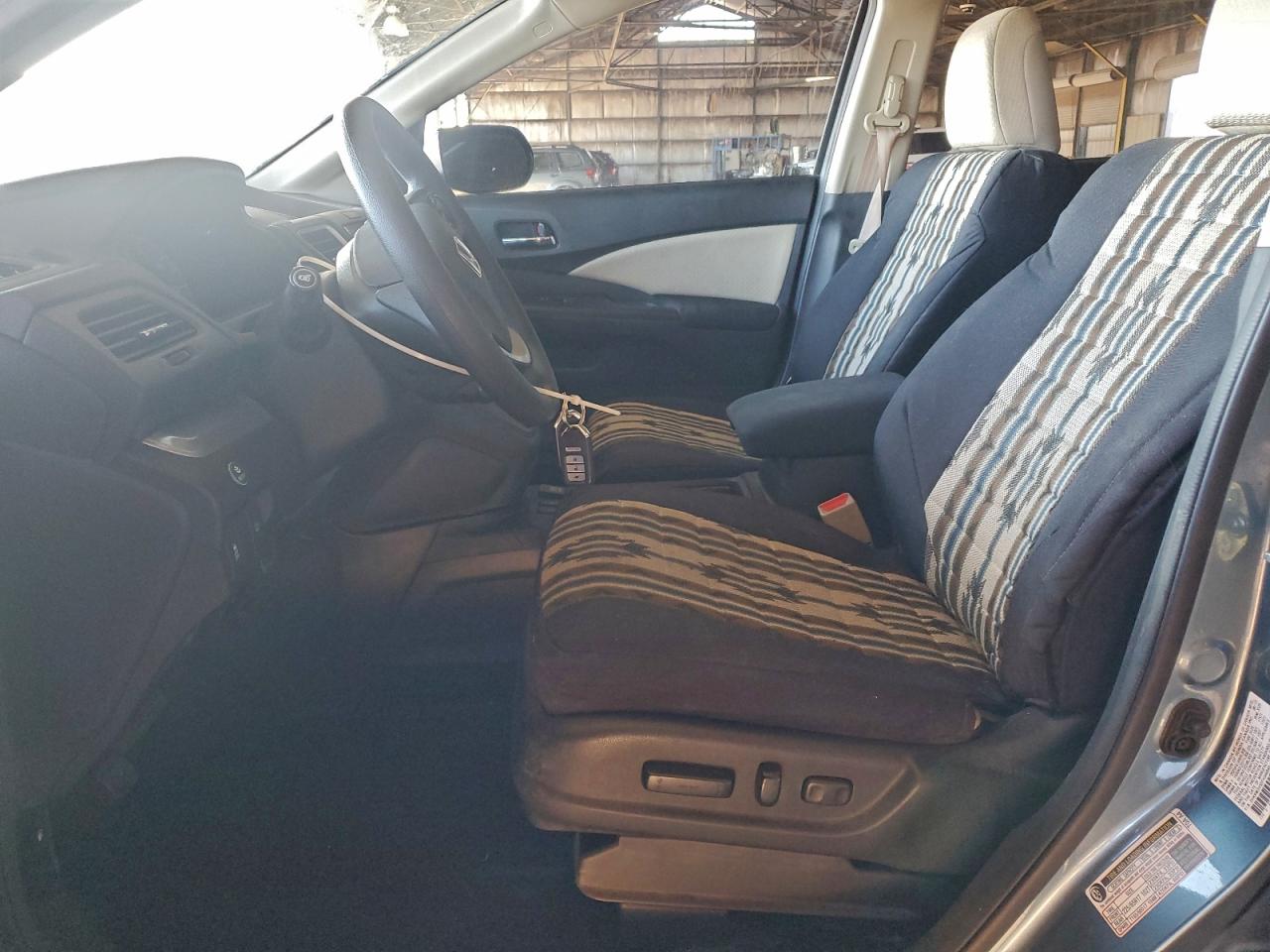 Honda Crv Ex Image 8