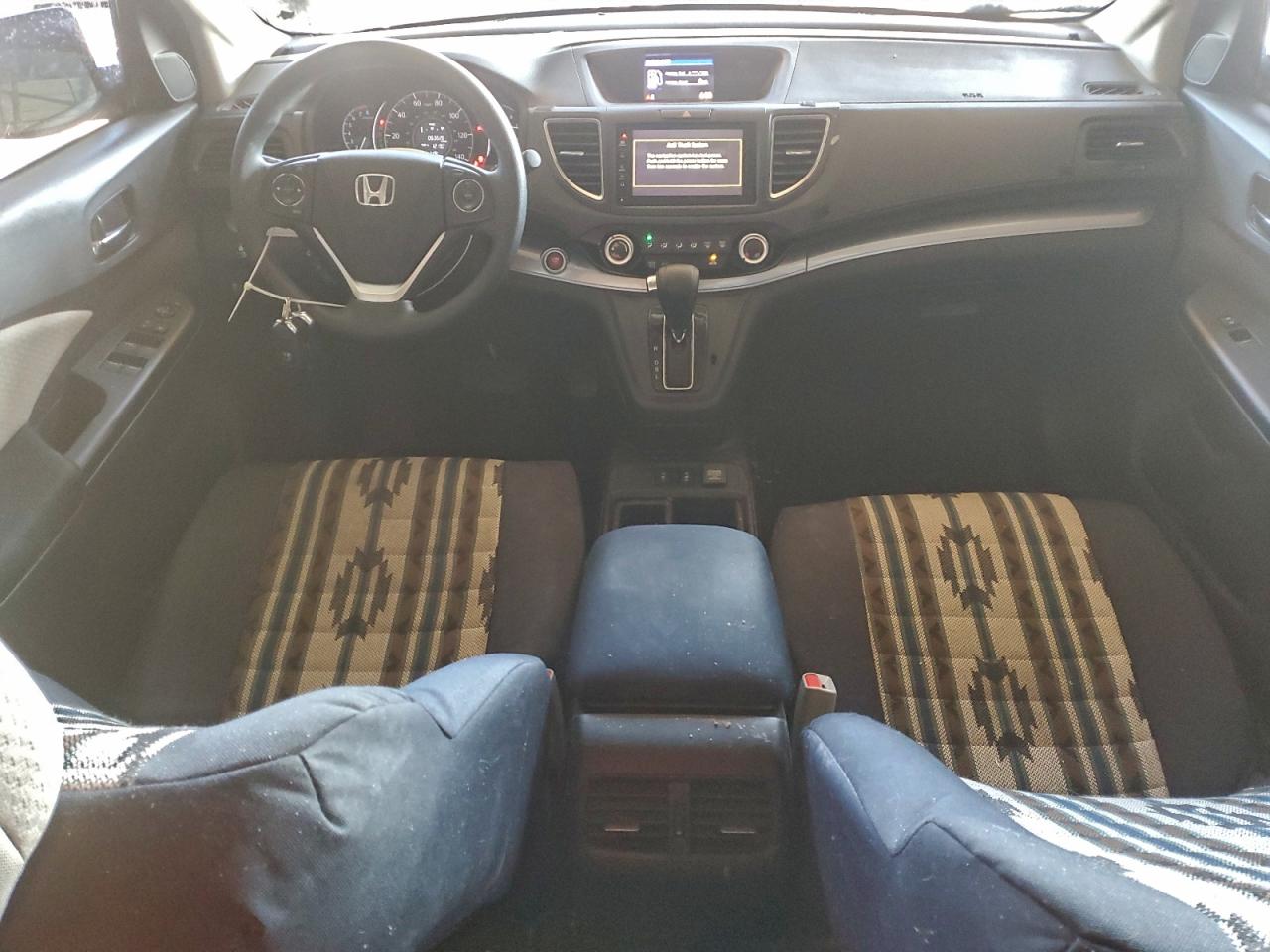 Honda Crv Ex Image 4