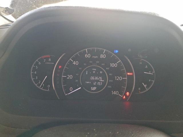 Honda Crv Ex Image 9