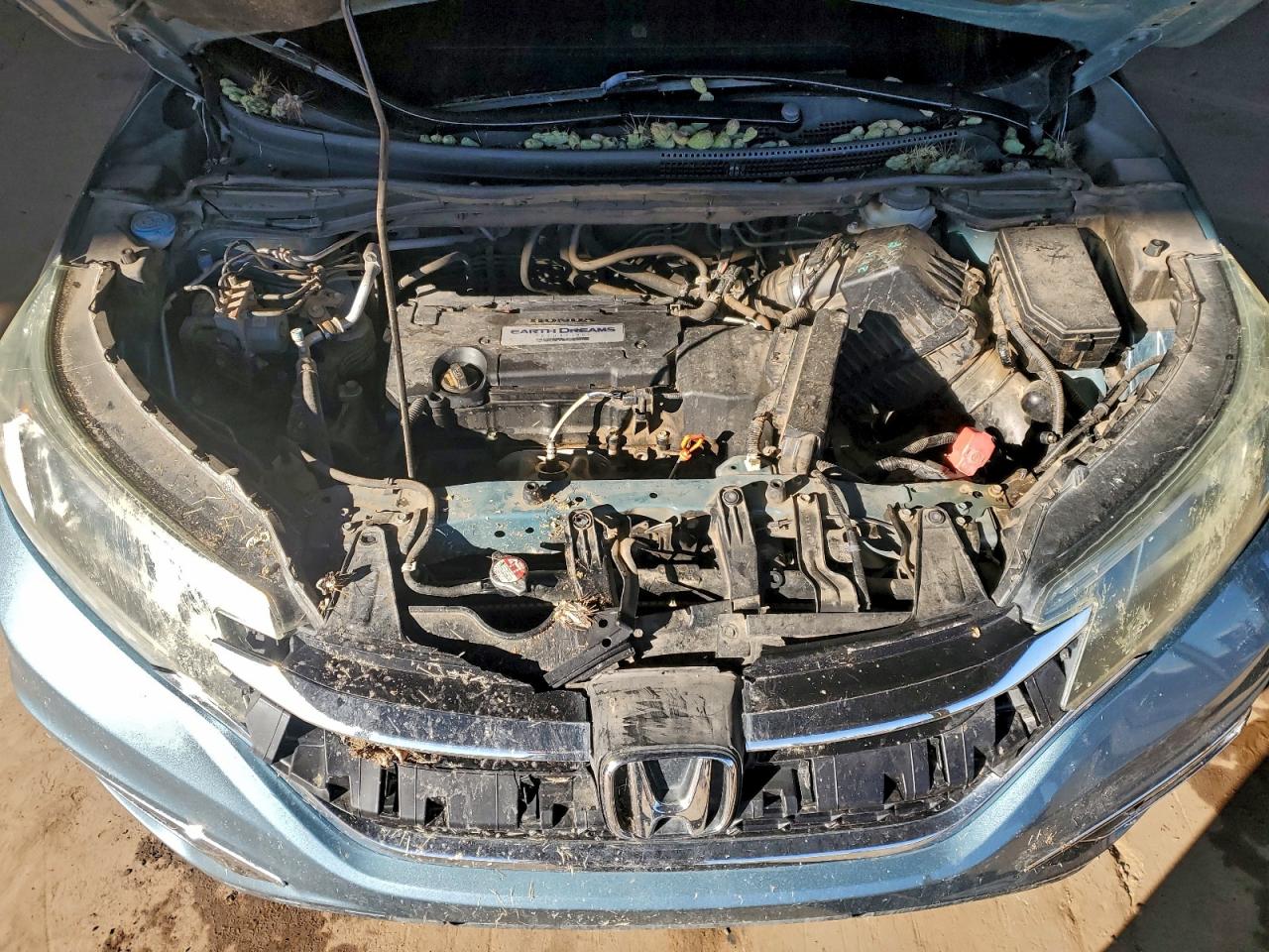 Honda Crv Ex Image 5