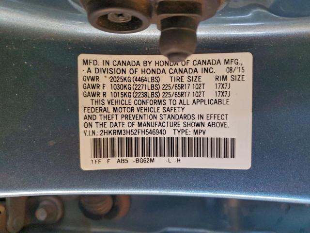 Honda Crv Ex Image 10