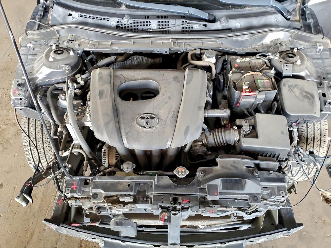 Toyota Yaris Image 13