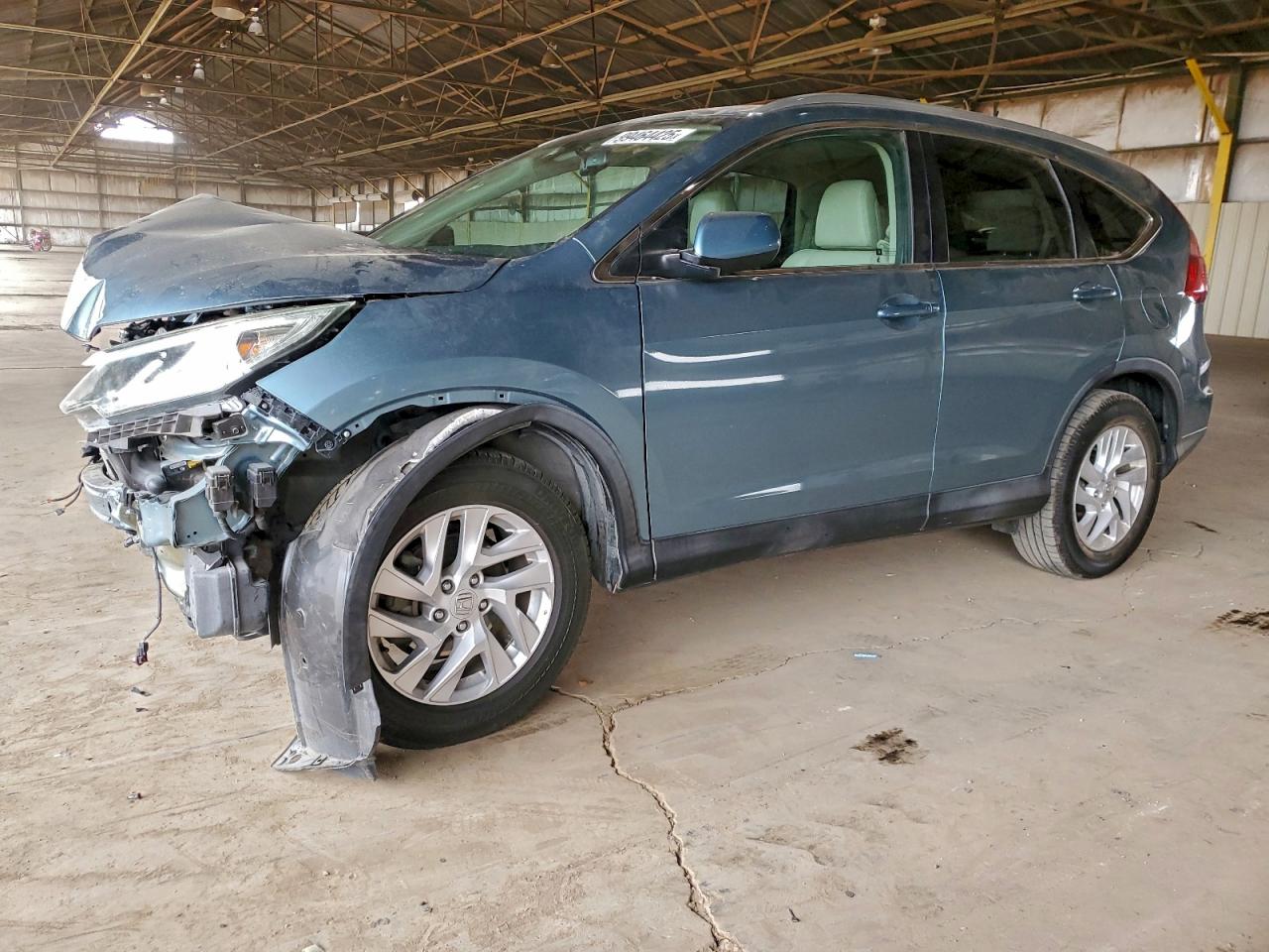 Honda Crv Exl Image 1