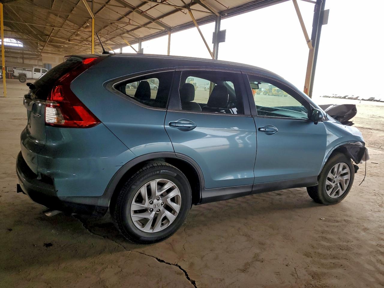 Honda Crv Exl Image 6