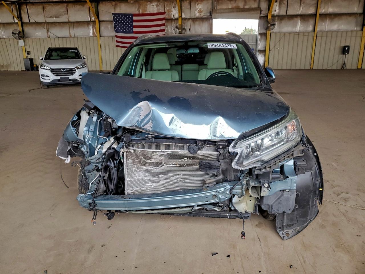 Honda Crv Exl Image 11