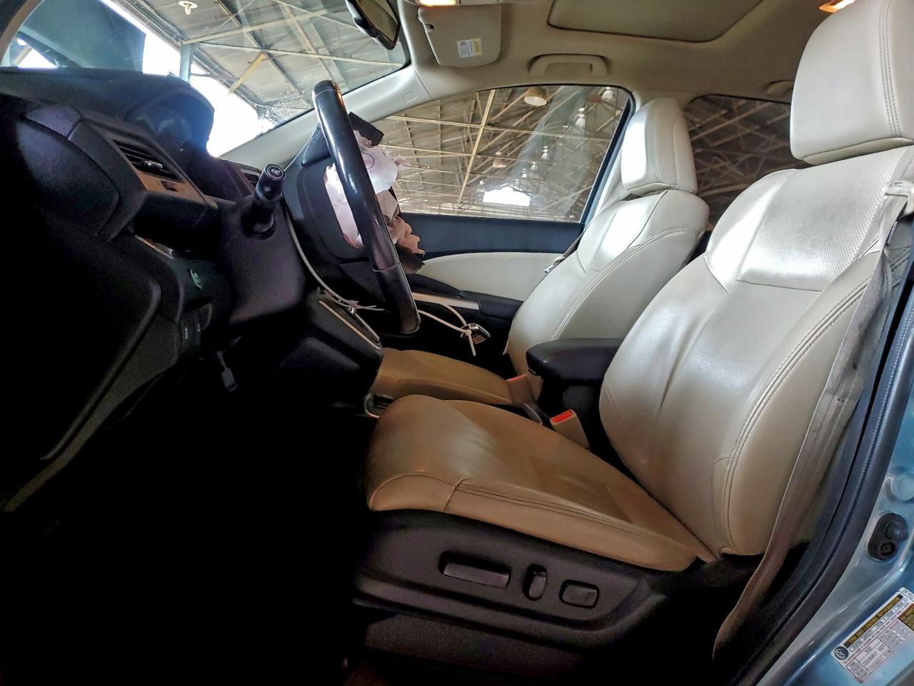 Honda Crv Exl Image 7