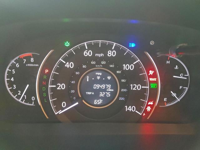 Honda Crv Exl Image 9