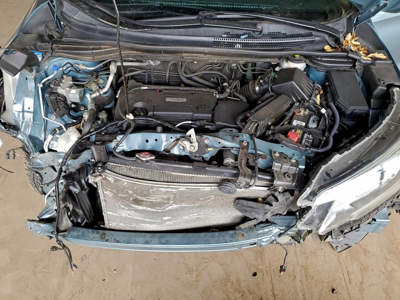 Honda Crv Exl Image 8