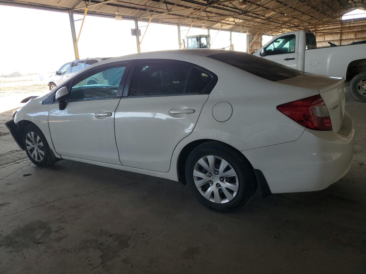 Honda Civic Lx Image 2