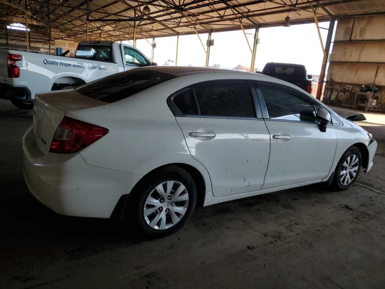 Honda Civic Lx Image 5