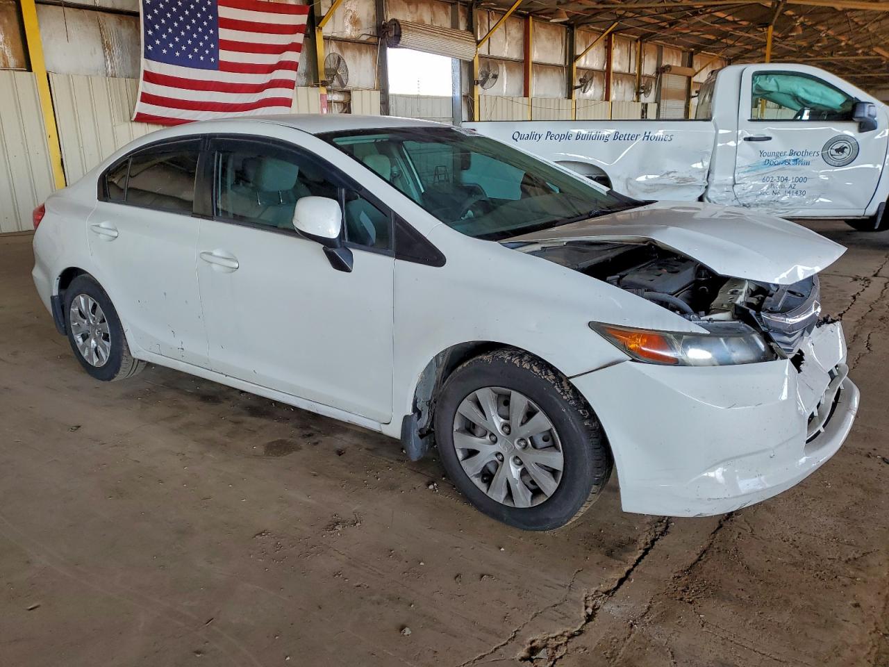 Honda Civic Lx Image 8