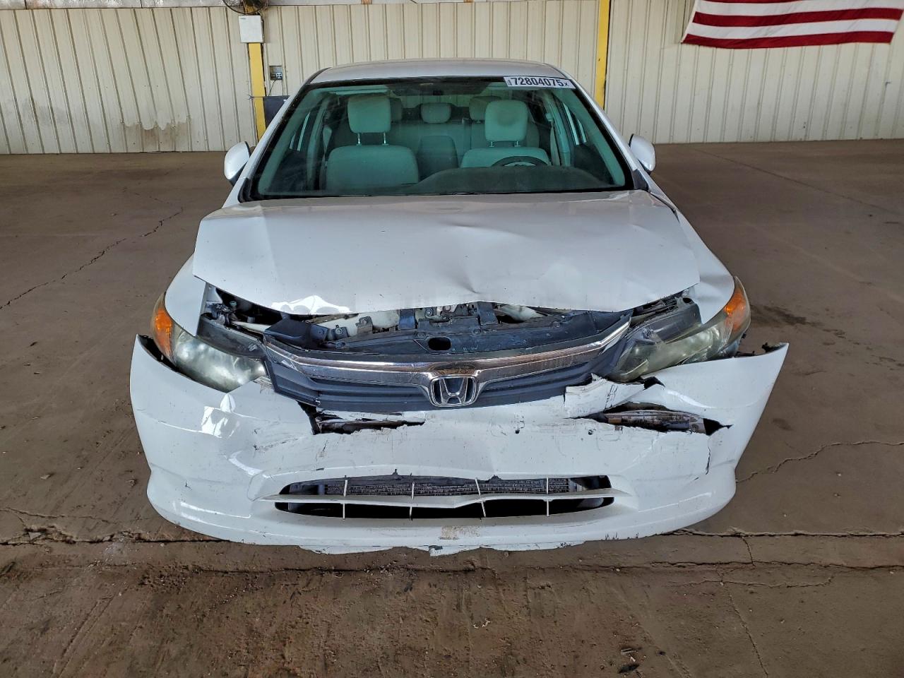 Honda Civic Lx Image 10