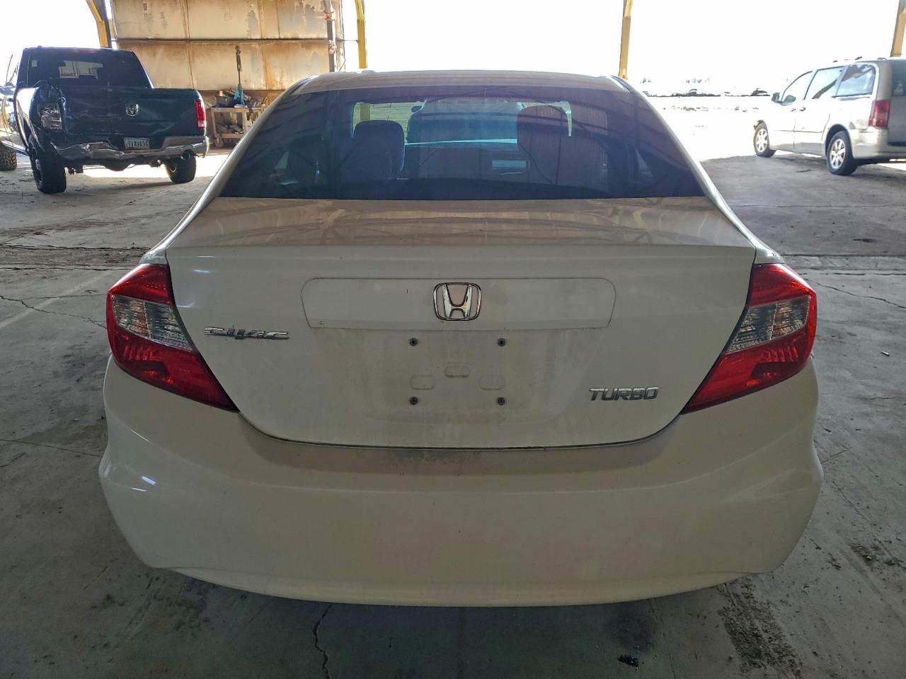 Honda Civic Lx Image 3