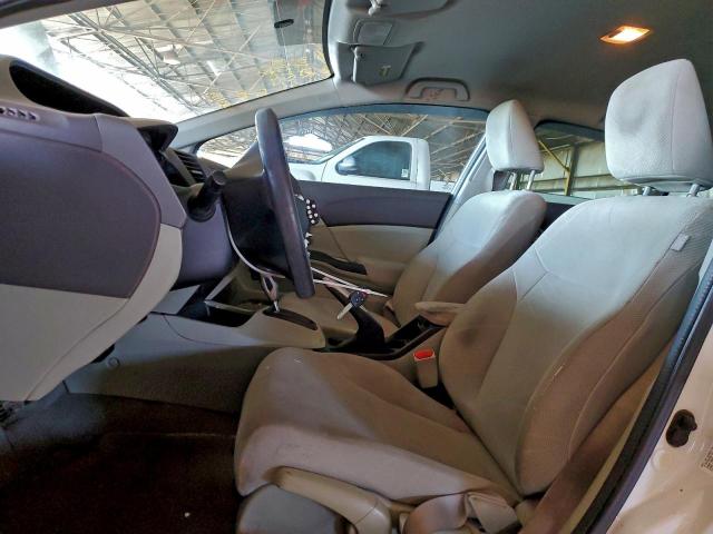 Honda Civic Lx Image 11