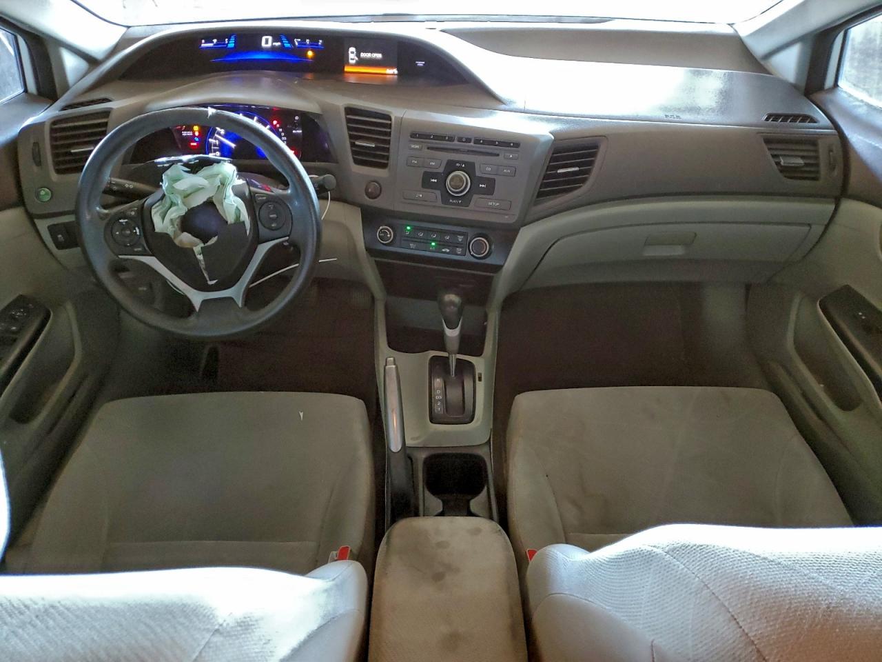 Honda Civic Lx Image 4