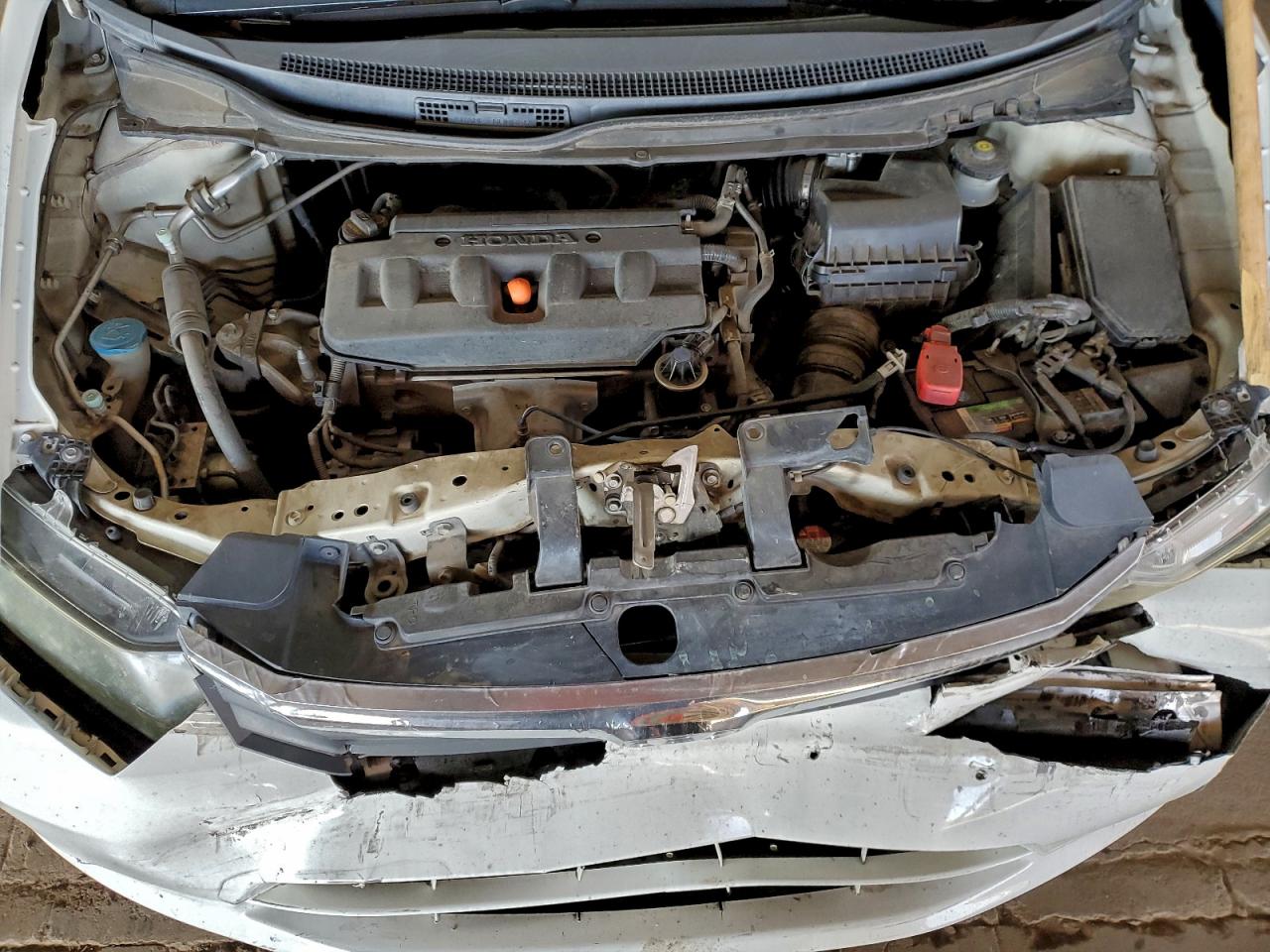 Honda Civic Lx Image 9