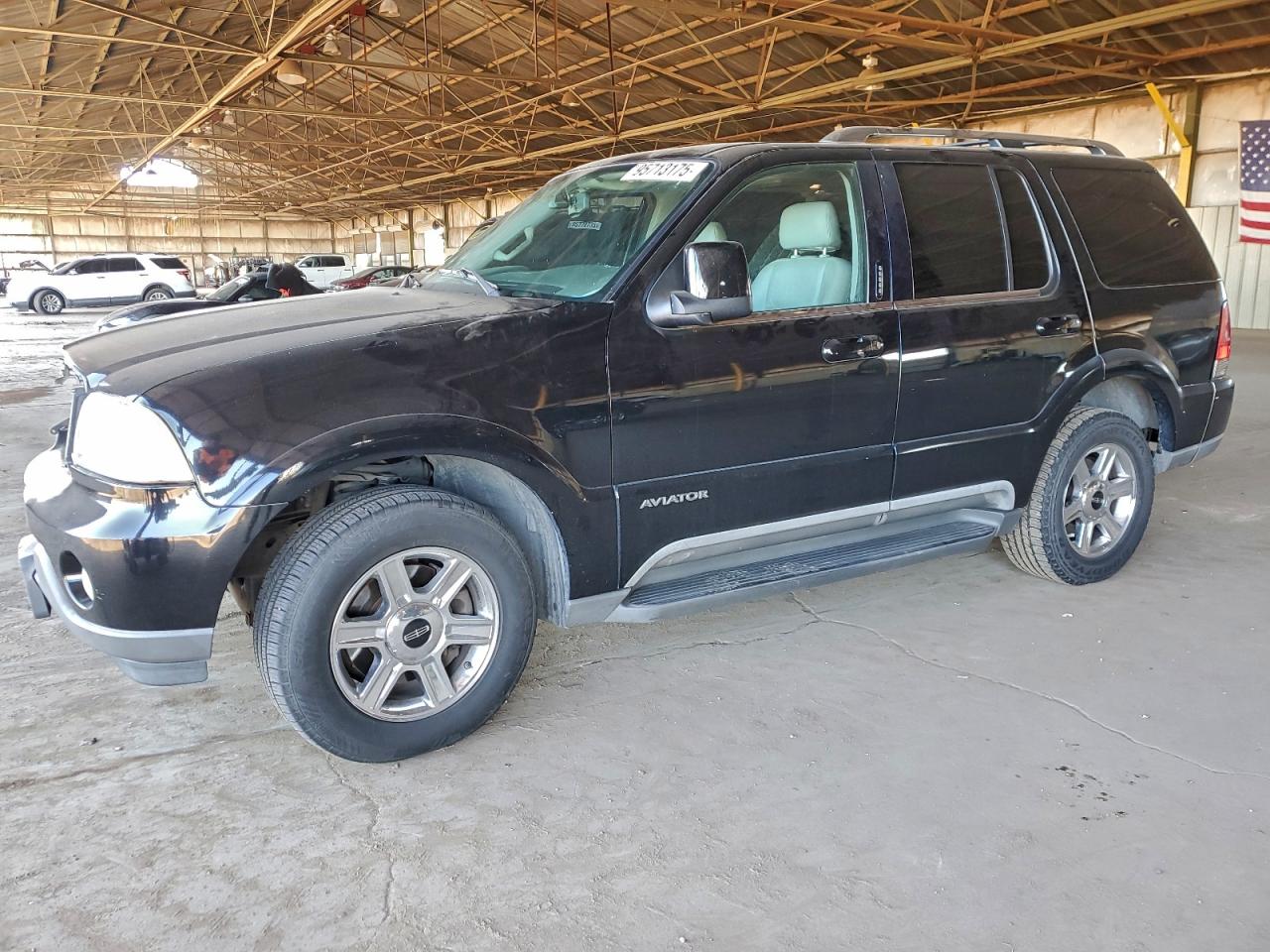 Lincoln Aviator Image 1