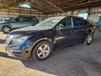 2015 Chevrolet Cruze 1G1PC5SBXF7******